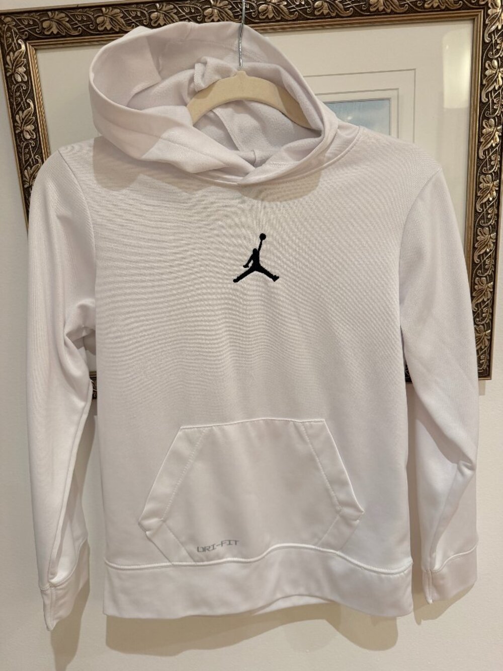 Jordan Dri-FIT Hoodie SZ 10-12 M